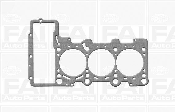 FAI AUTOPARTS Tiiviste, sylinterikansi HG1776